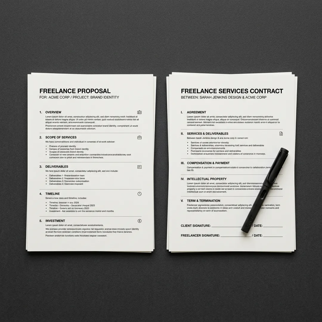 Freelancer Proposal Kit
