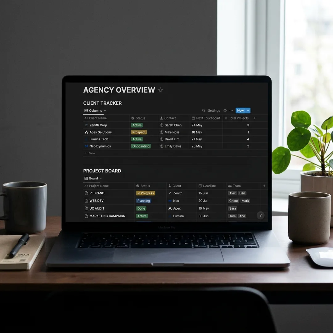 Notion Business Suite