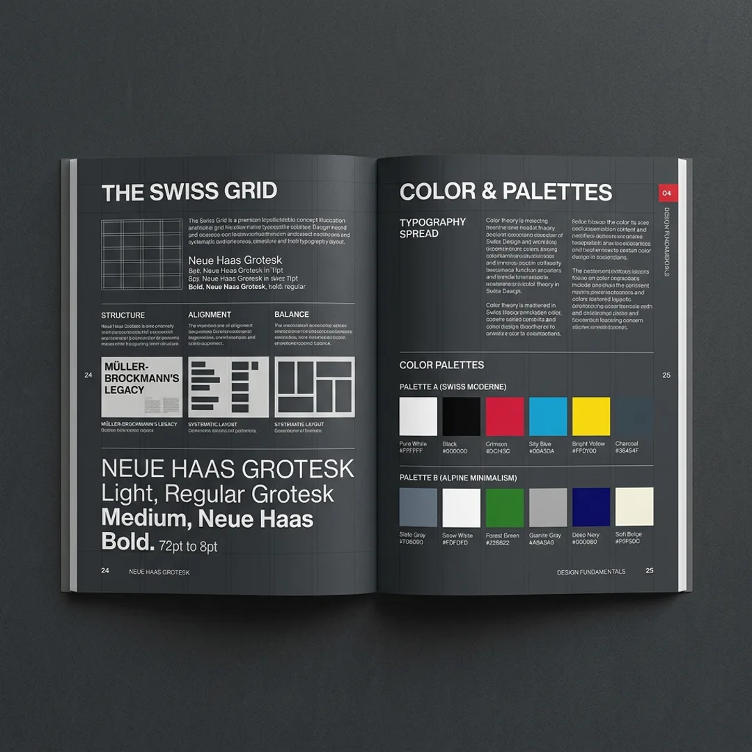 Visual Identity Ebook